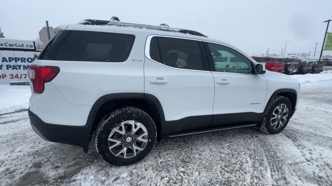 2023 GMC Acadia SLE AWD, 6 PASSENGER, SIRIUS XM, CRUISE CONTROL, BACK UP CAM, POWER LIFTGATE, REAR A/C!! Photo