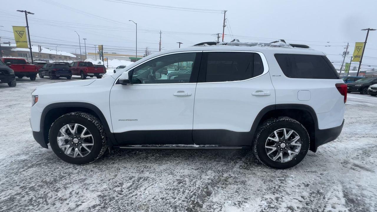 2023 GMC Acadia SLE AWD, 6 PASSENGER, SIRIUS XM, CRUISE CONTROL, BACK UP CAM, POWER LIFTGATE, REAR A/C!! Photo