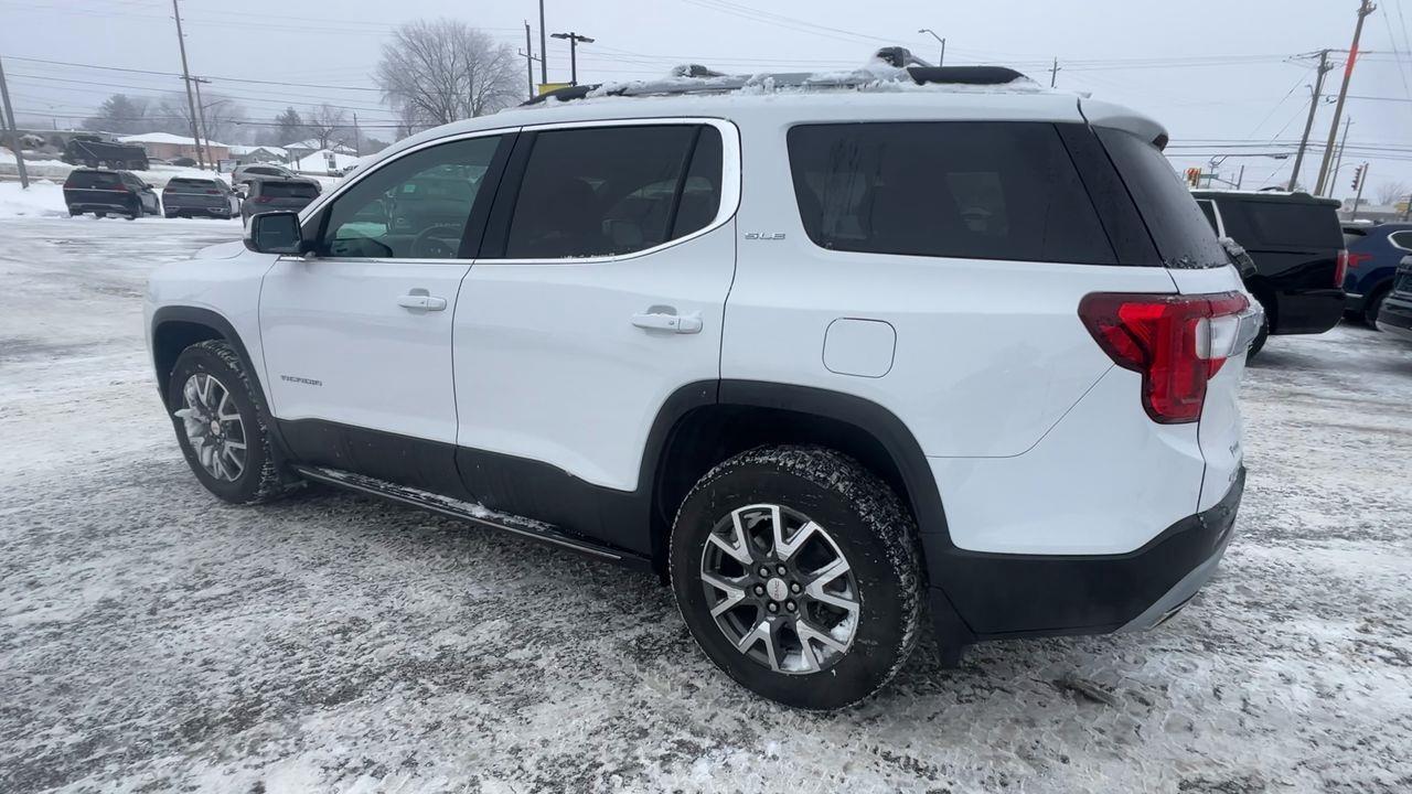 2023 GMC Acadia SLE AWD, 6 PASSENGER, SIRIUS XM, CRUISE CONTROL, BACK UP CAM, POWER LIFTGATE, REAR A/C!! Photo