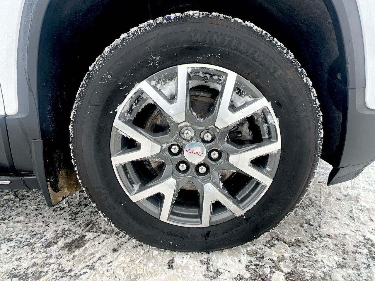 2023 GMC Acadia SLE AWD, 6 PASSENGER, SIRIUS XM, CRUISE CONTROL, BACK UP CAM, POWER LIFTGATE, REAR A/C!! Photo