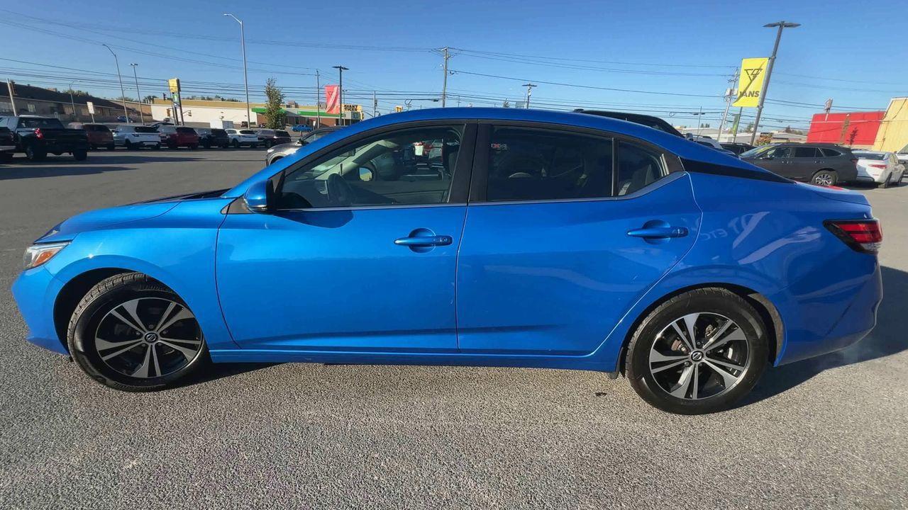 2021 Nissan Sentra SV MOONROOF, SIRIUS XM, CRUISE CONTROL, BACK UP CAM!! Photo