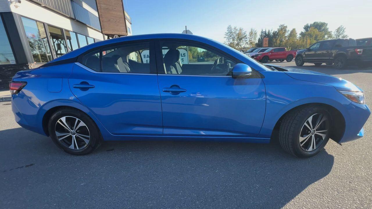 2021 Nissan Sentra SV MOONROOF, SIRIUS XM, CRUISE CONTROL, BACK UP CAM!! Photo