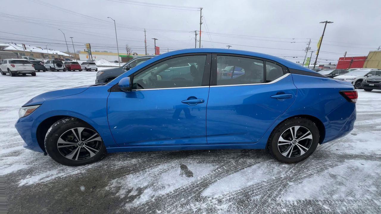 2021 Nissan Sentra SV MOONROOF, SIRIUS XM, CRUISE CONTROL, BACK UP CAM!! Photo4