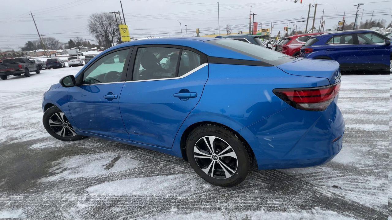 2021 Nissan Sentra SV MOONROOF, SIRIUS XM, CRUISE CONTROL, BACK UP CAM!! Photo