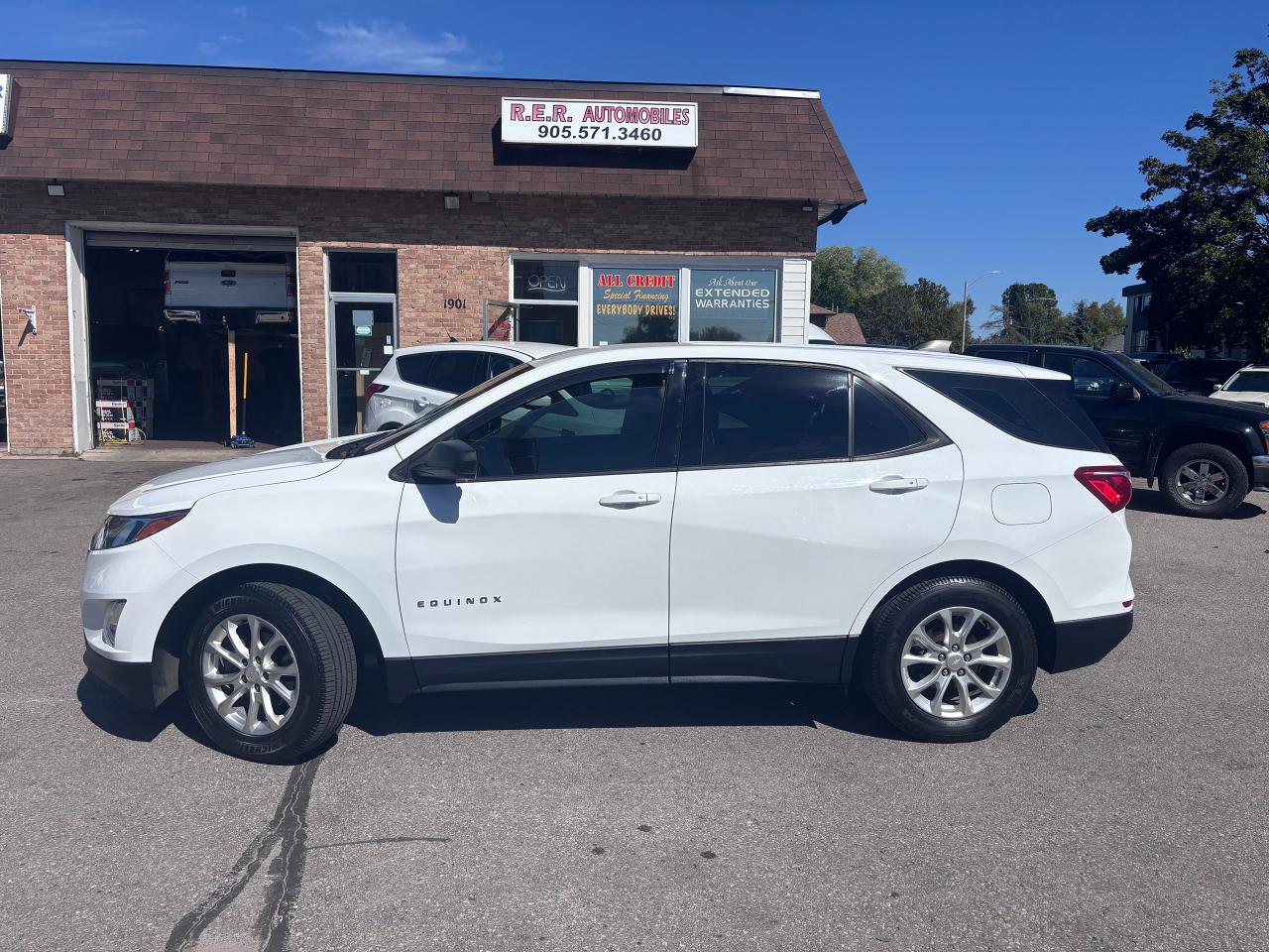 Used 2018 Chevrolet Equinox GREAT DEAL SUPER CLEAN! for sale in Oshawa, ON