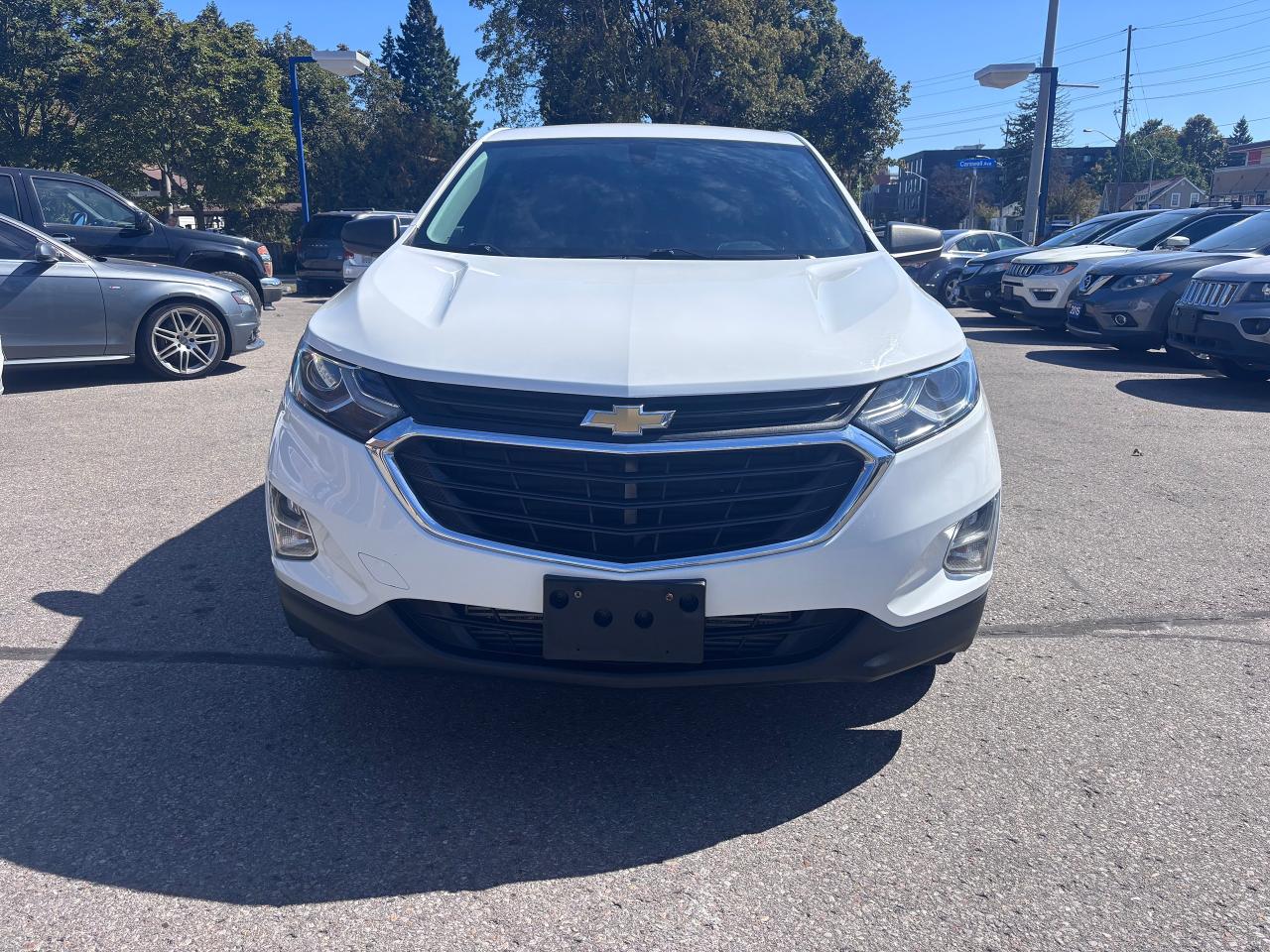 2018 Chevrolet Equinox GREAT DEAL SUPER CLEAN! - Photo #4