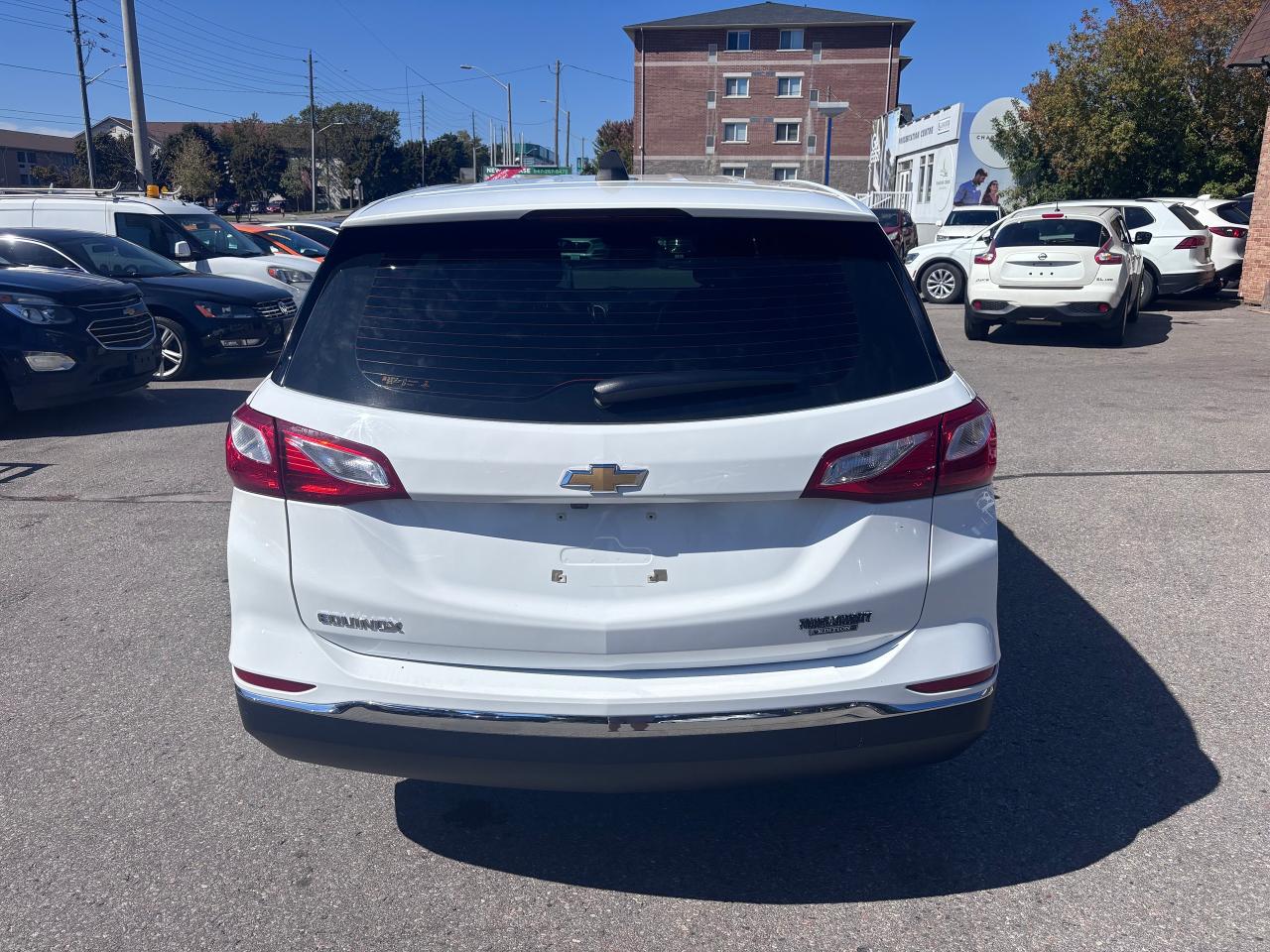 2018 Chevrolet Equinox GREAT DEAL SUPER CLEAN! - Photo #7