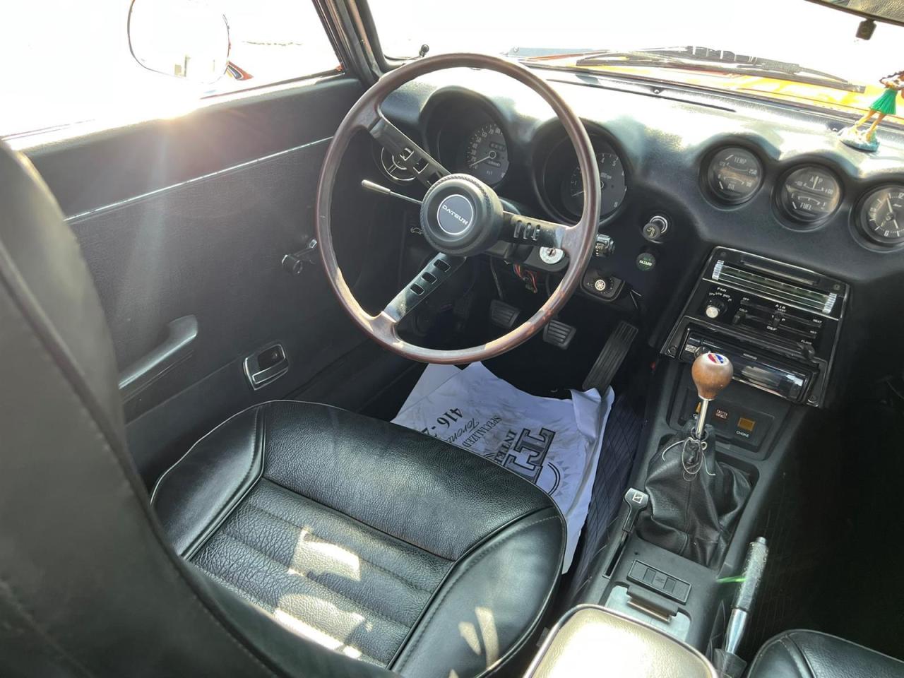 1973 Datsun 240Z  Photo