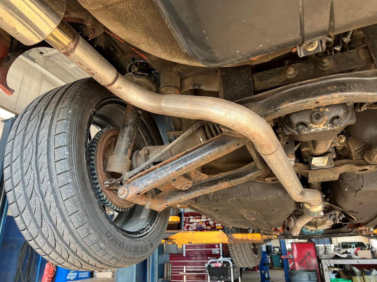 1973 Datsun 240Z  Photo