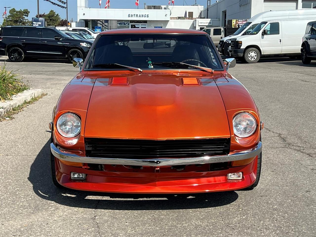 1973 Datsun 240Z  Photo