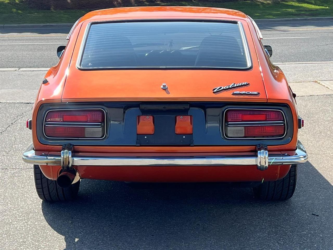 1973 Datsun 240Z  Photo