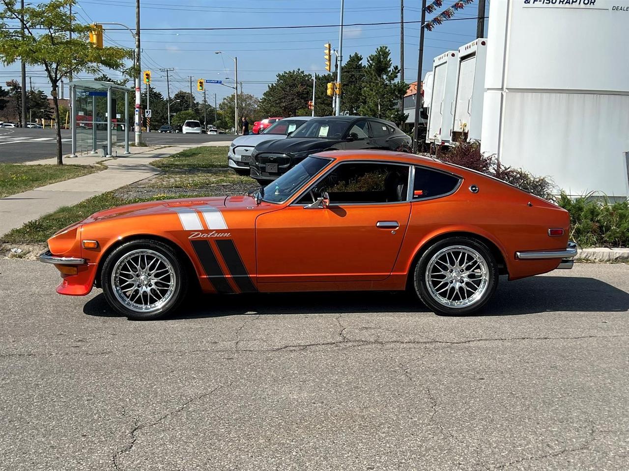 1973 Datsun 240Z  Photo
