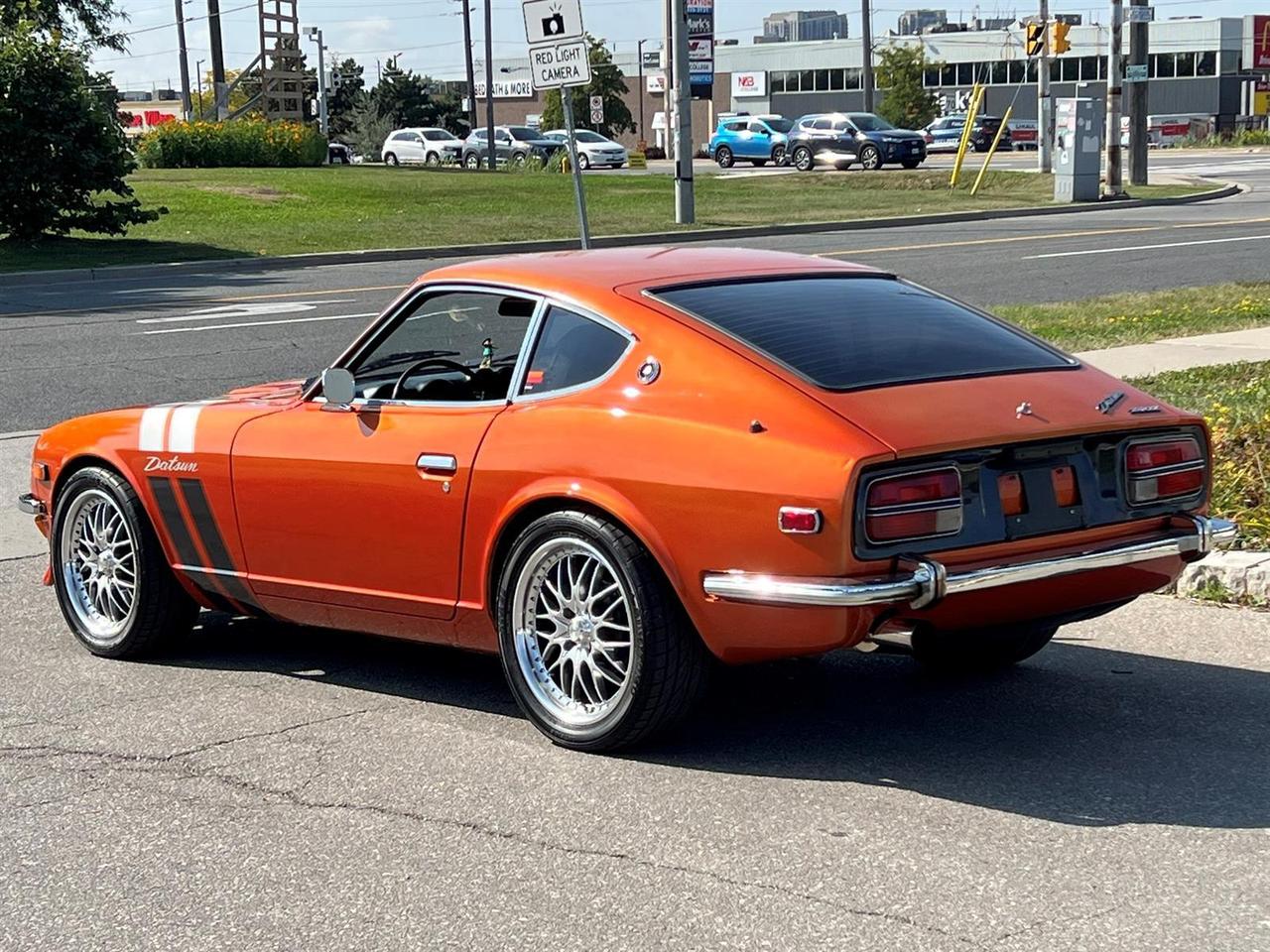 1973 Datsun 240Z  Photo