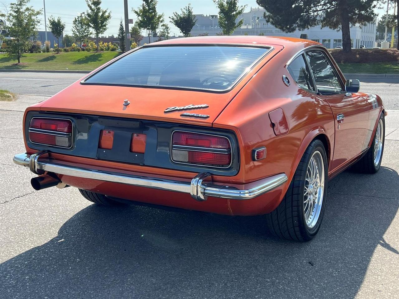 1973 Datsun 240Z  Photo