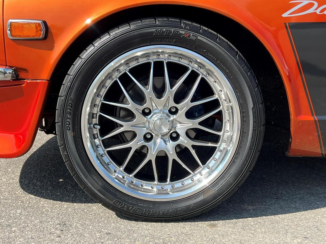 1973 Datsun 240Z  Photo