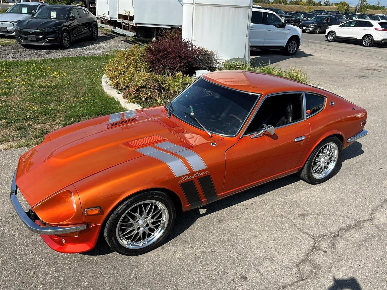 1973 Datsun 240Z  Photo