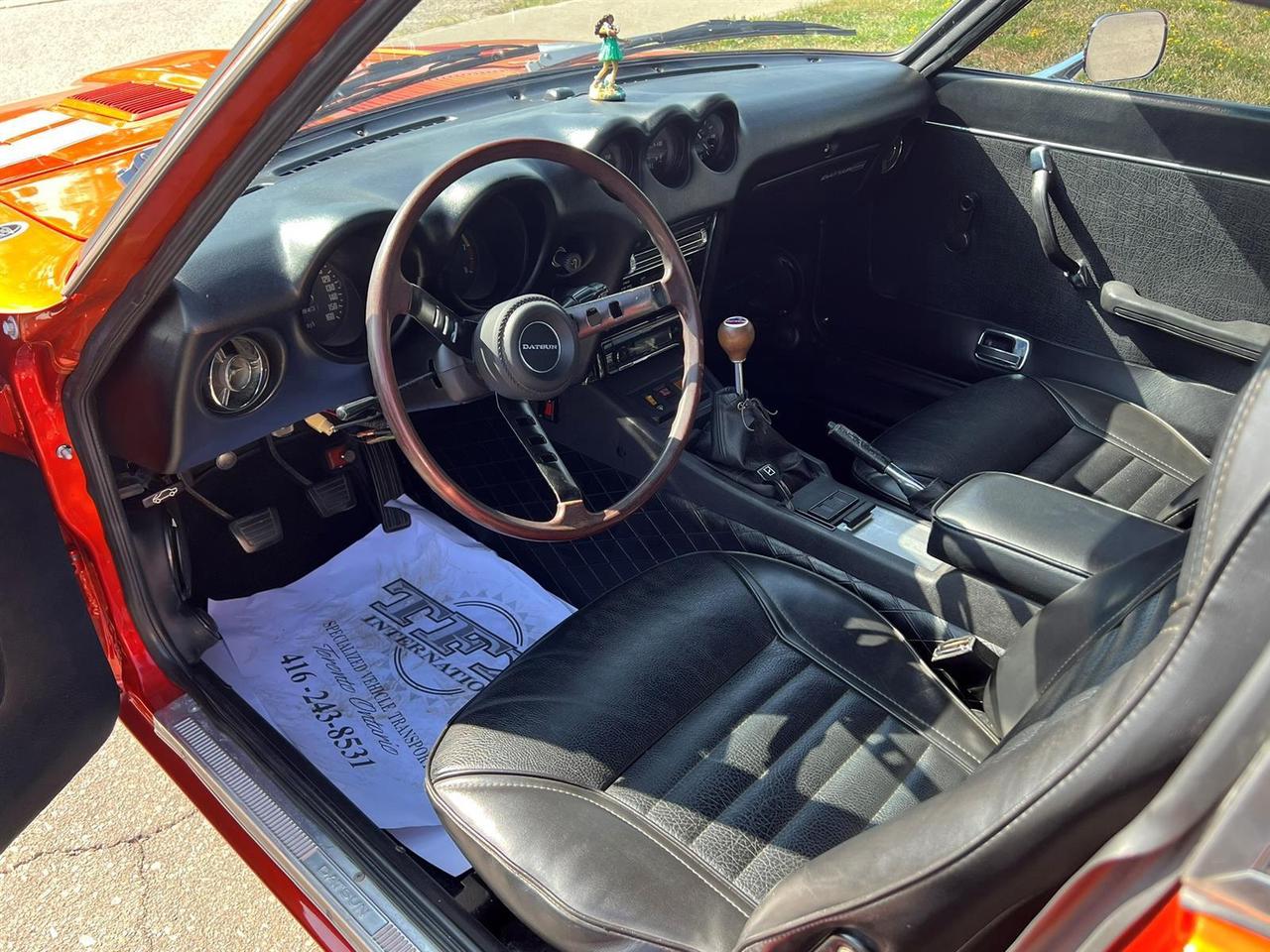 1973 Datsun 240Z  Photo