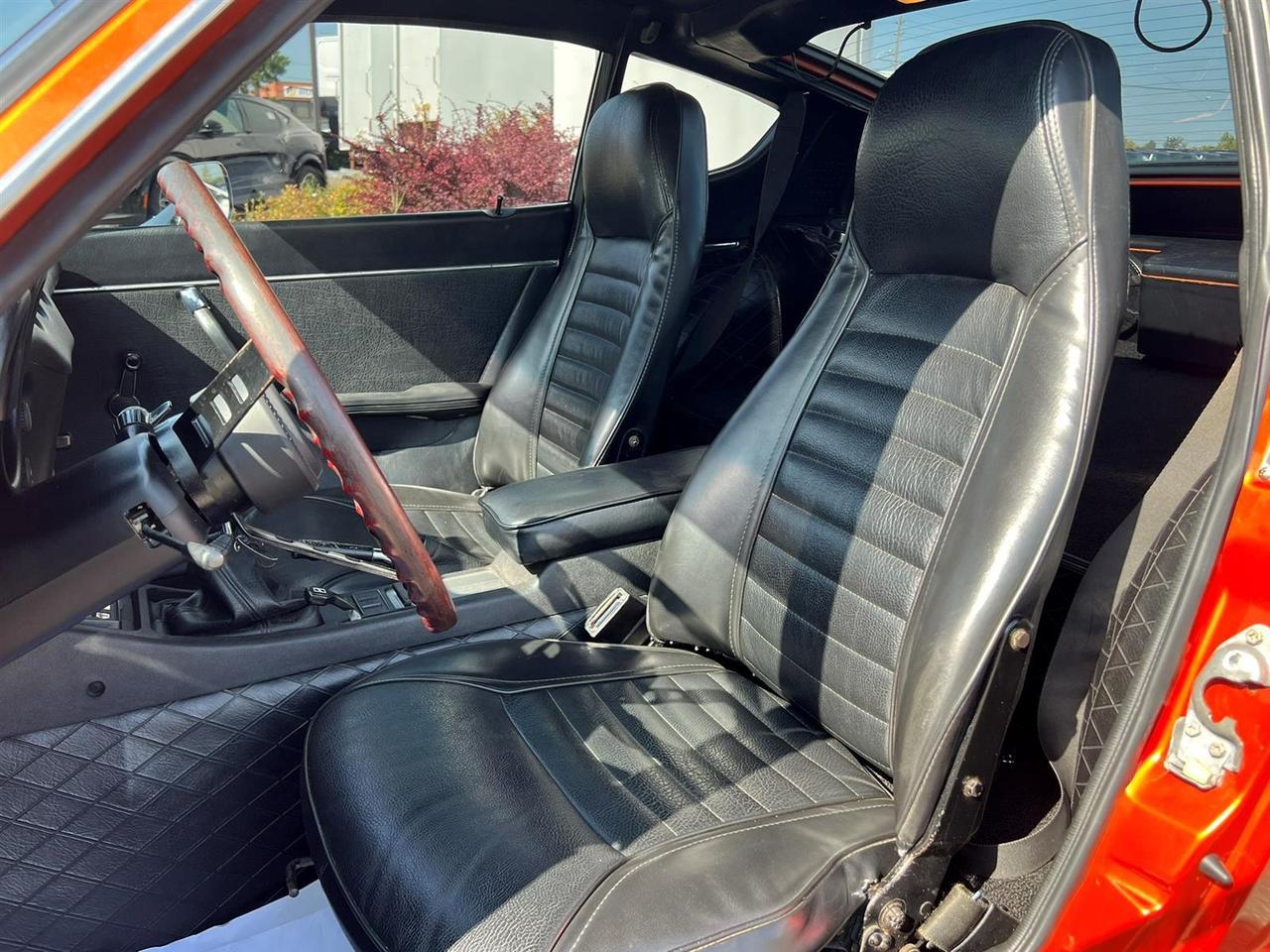 1973 Datsun 240Z  Photo