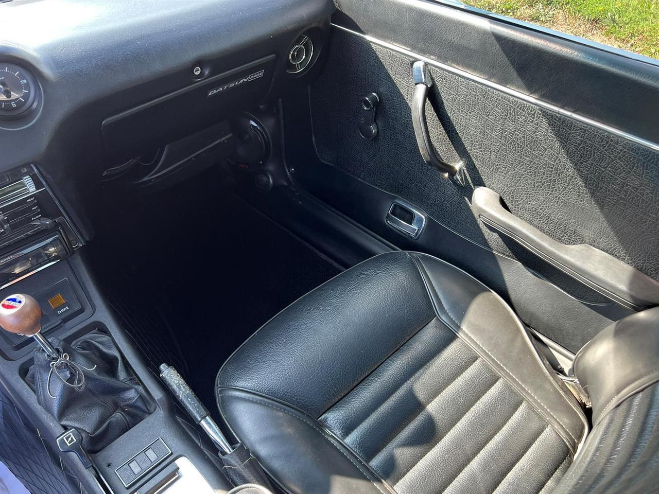 1973 Datsun 240Z  Photo