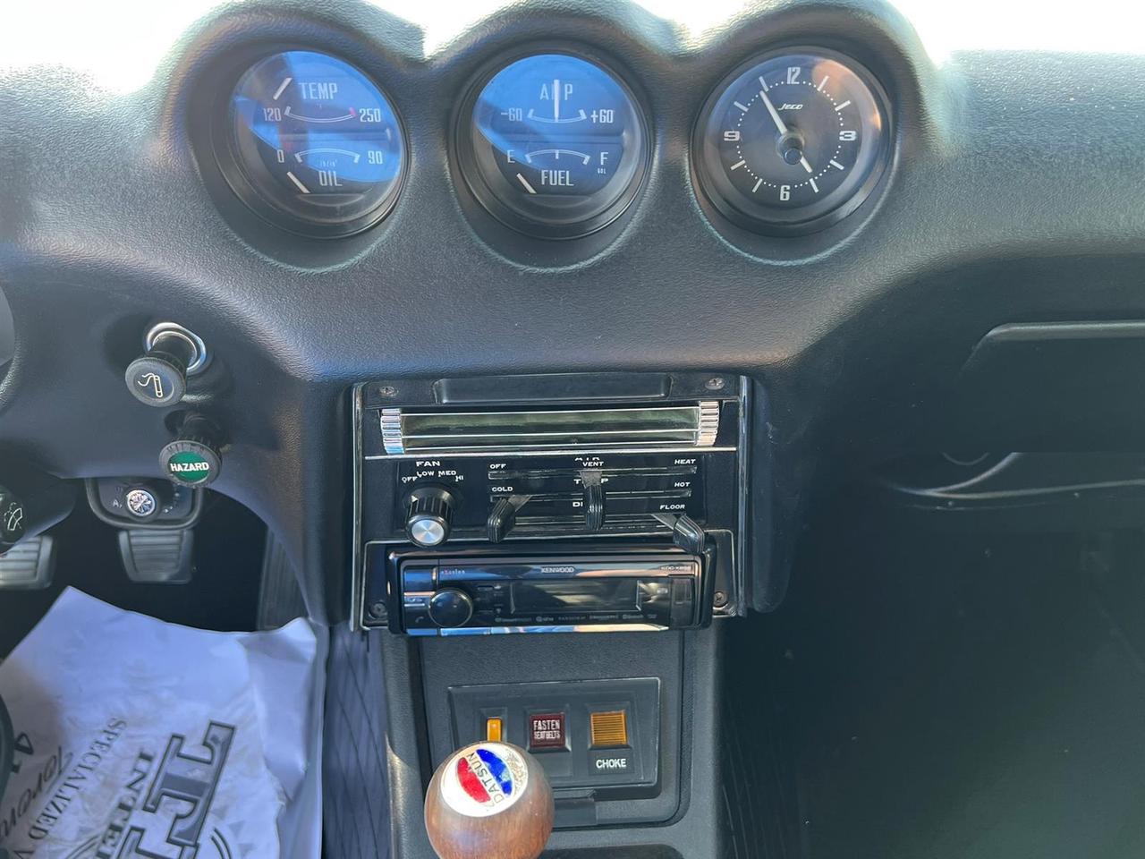 1973 Datsun 240Z  Photo