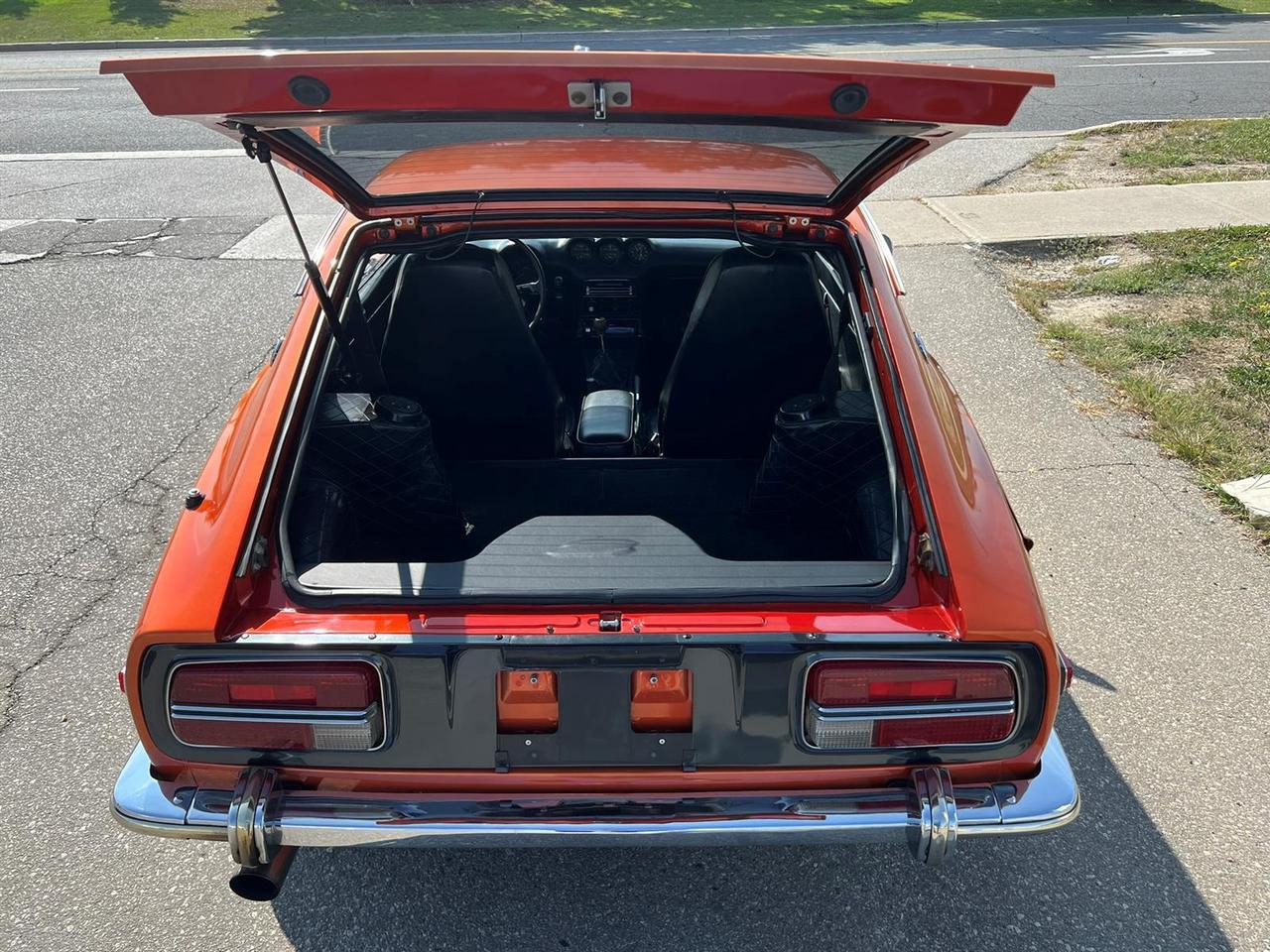 1973 Datsun 240Z  Photo