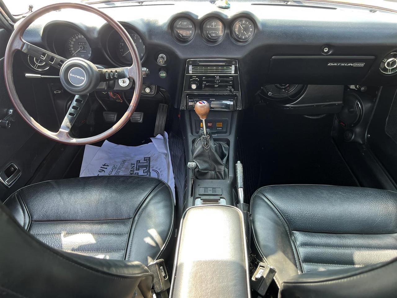 1973 Datsun 240Z  Photo