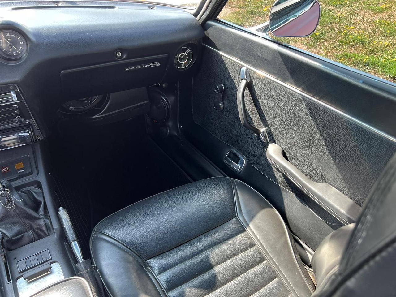 1973 Datsun 240Z  Photo