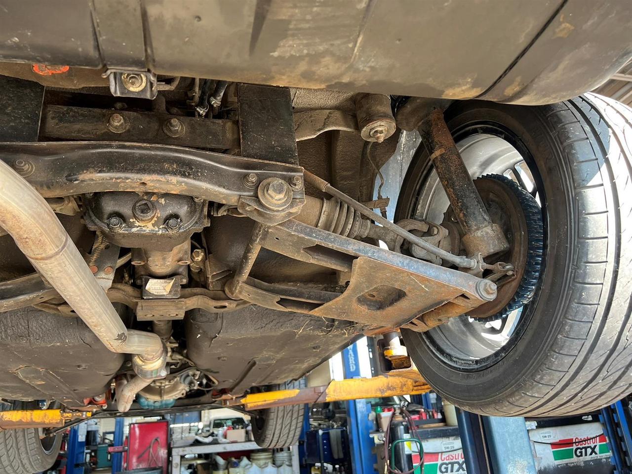 1973 Datsun 240Z  Photo