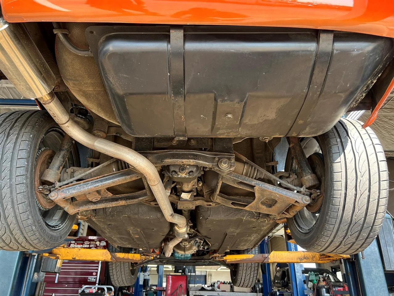 1973 Datsun 240Z  Photo