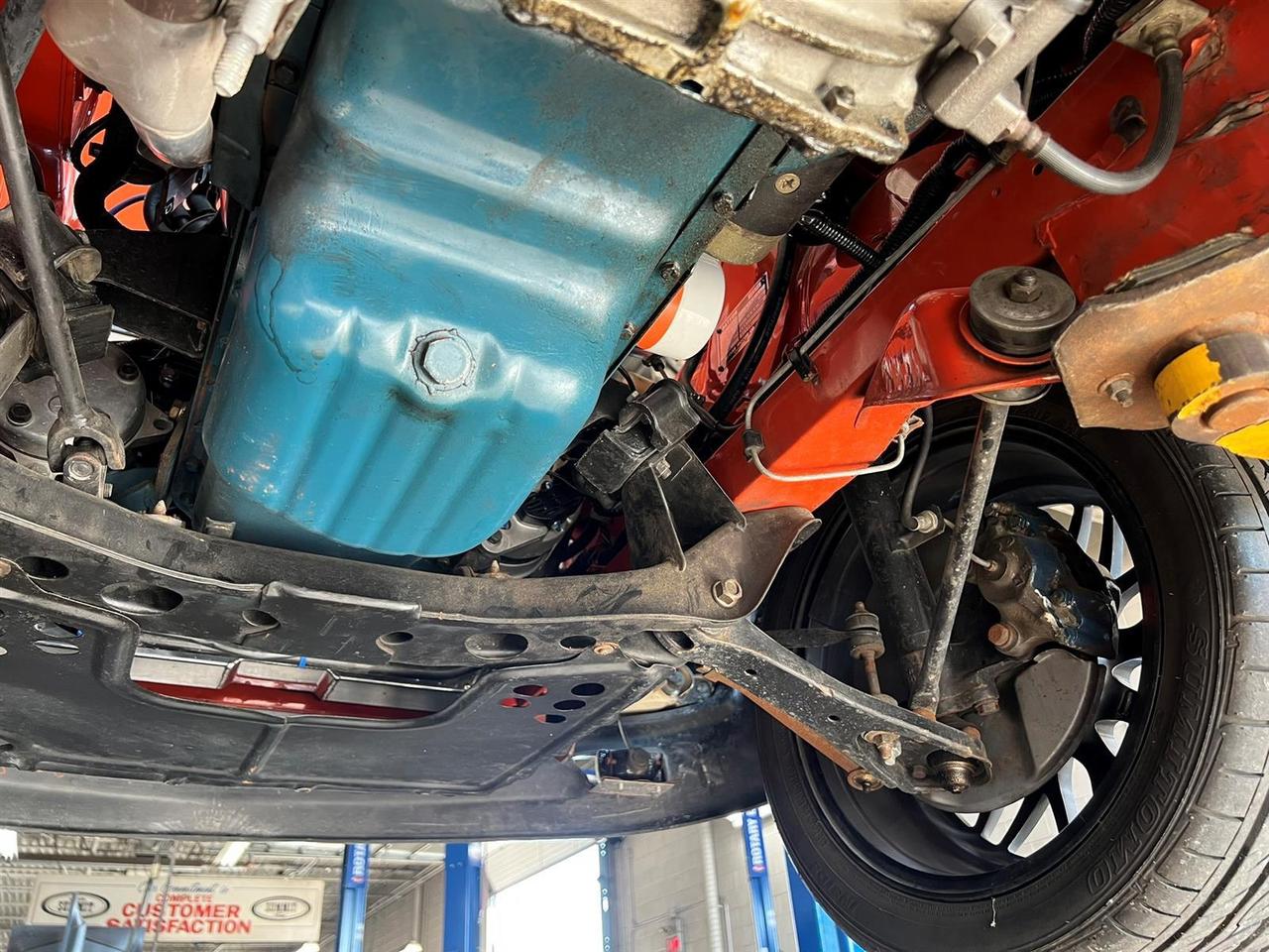 1973 Datsun 240Z  Photo