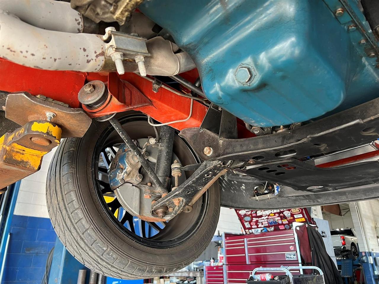 1973 Datsun 240Z  Photo