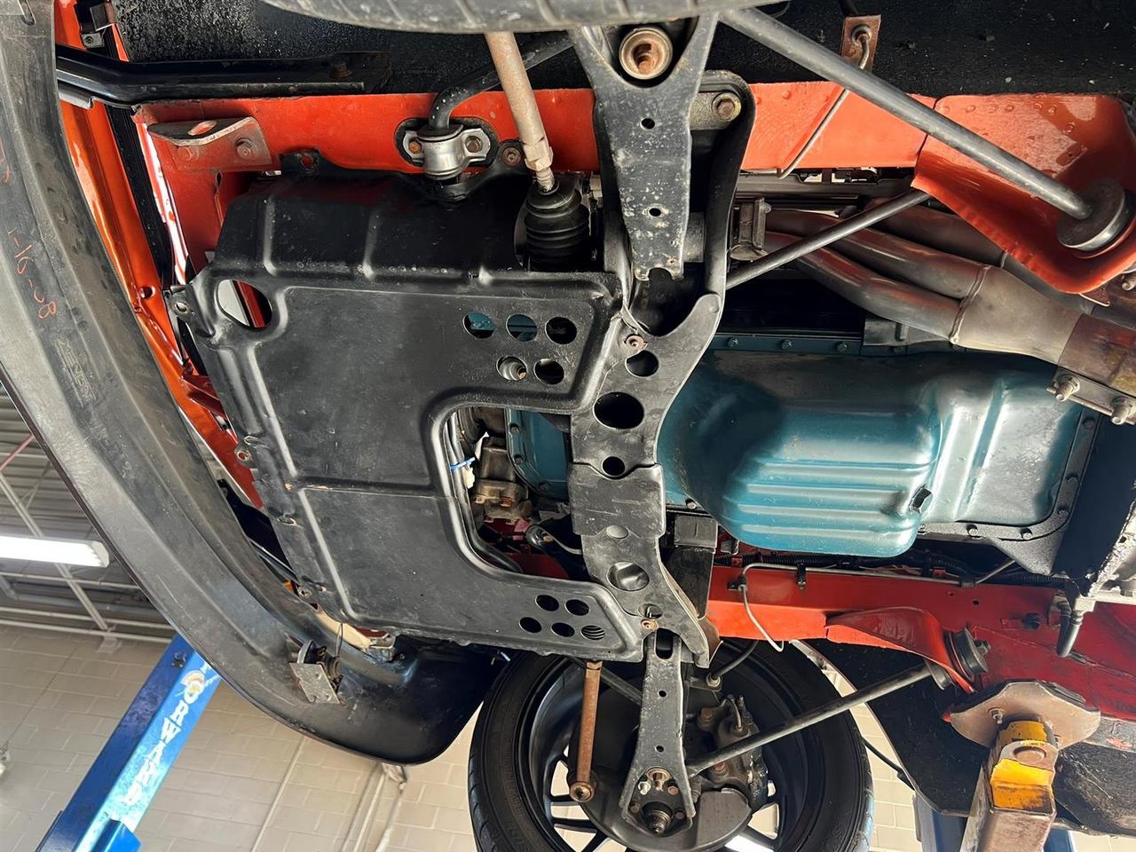 1973 Datsun 240Z  Photo