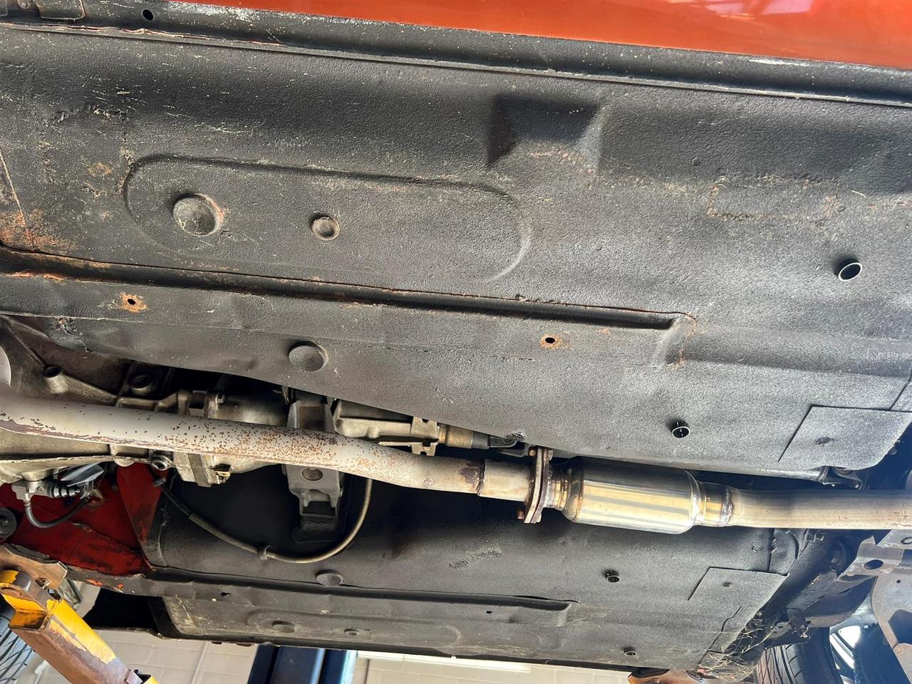 1973 Datsun 240Z  Photo