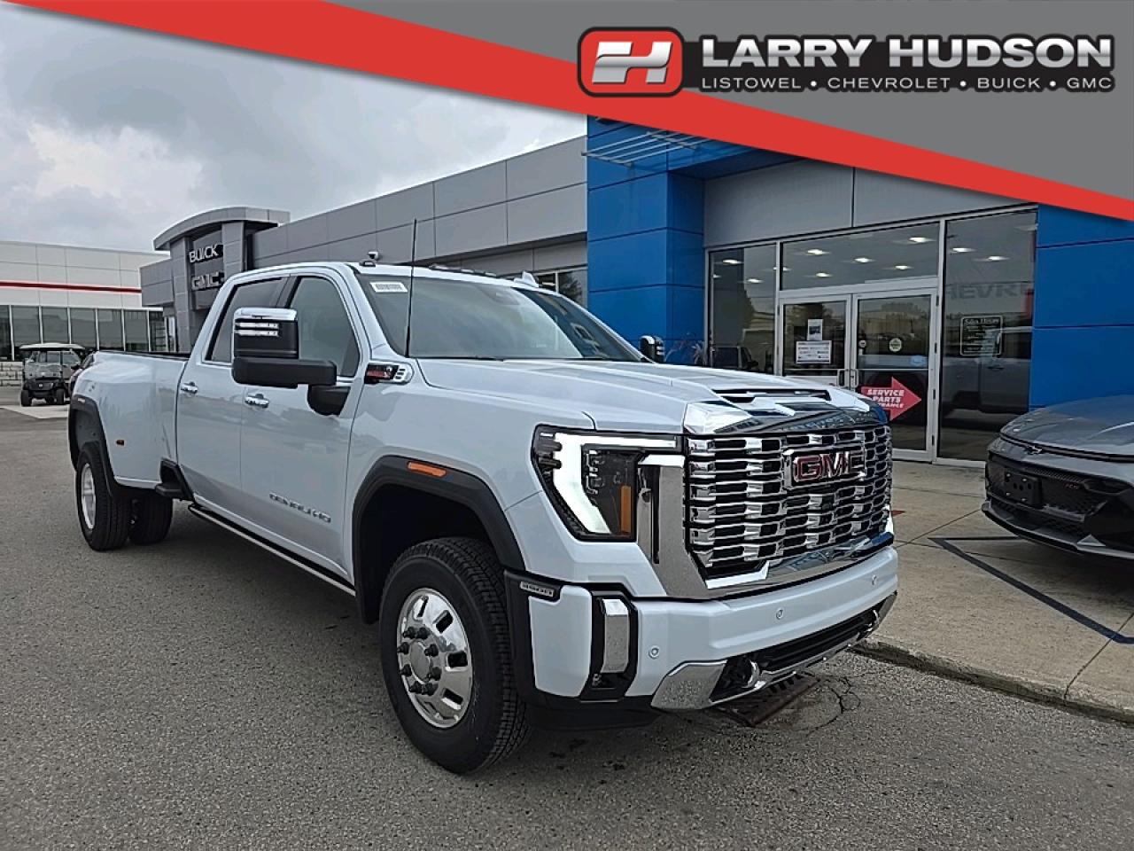 New 2026 GMC Sierra 3500 HD for sale in Listowel, ON