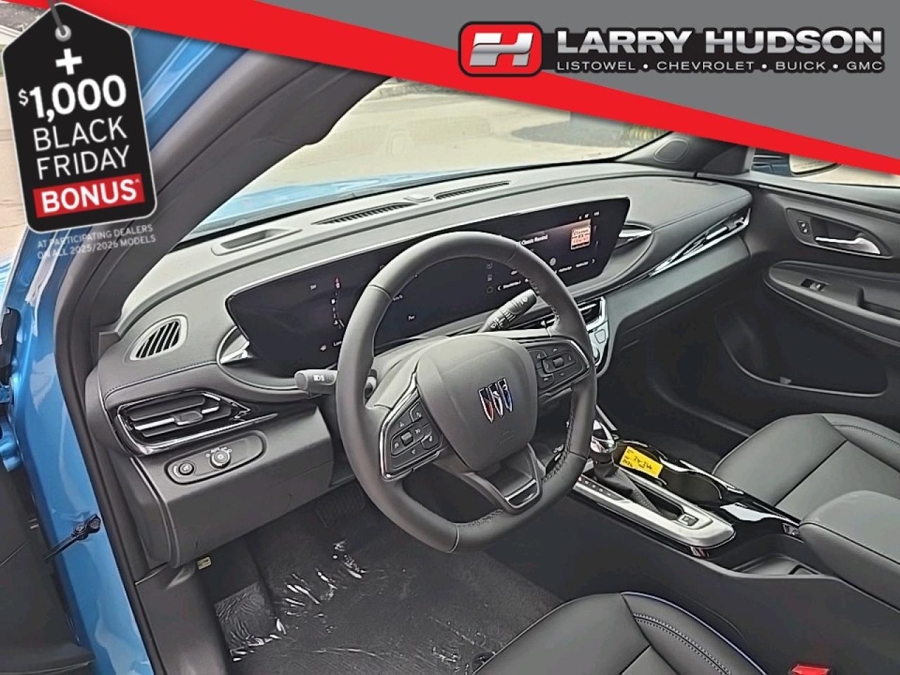 2026 Buick Envista Sport Touring Photo