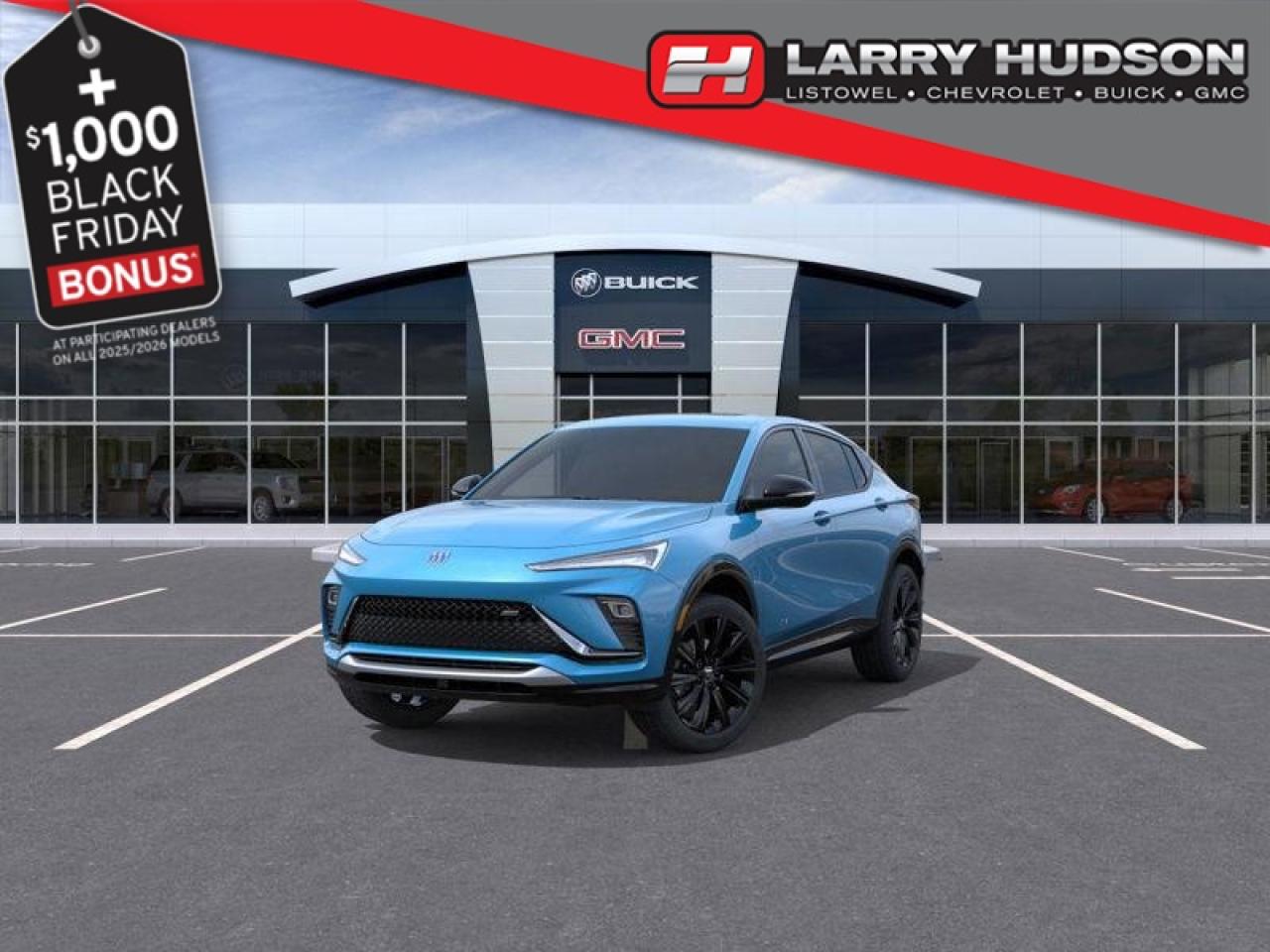 2026 Buick Envista Sport Touring Photo