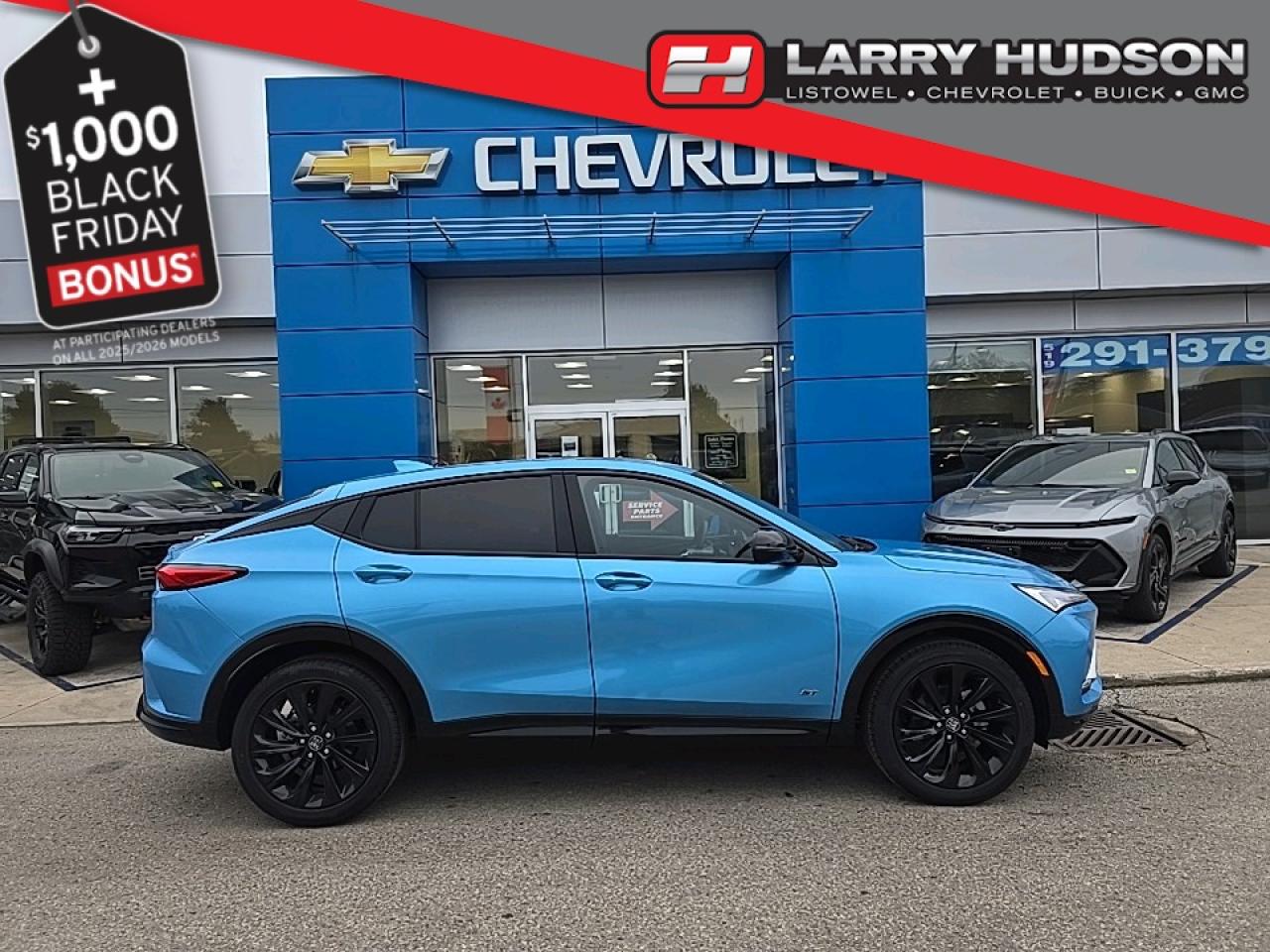 2026 Buick Envista Sport Touring Photo