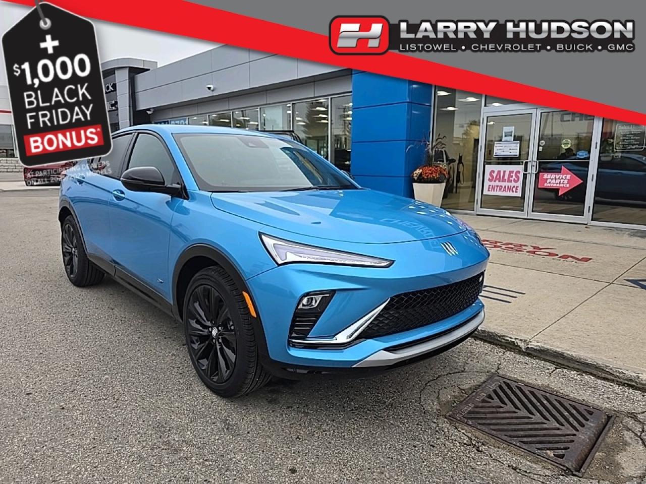 2026 Buick Envista Sport Touring Photo0