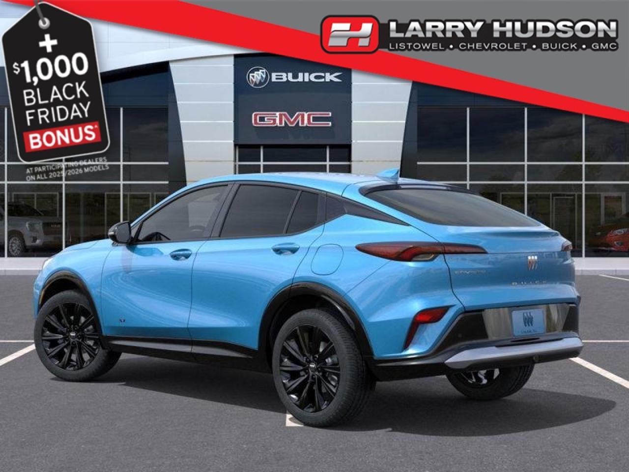 2026 Buick Envista Sport Touring Photo