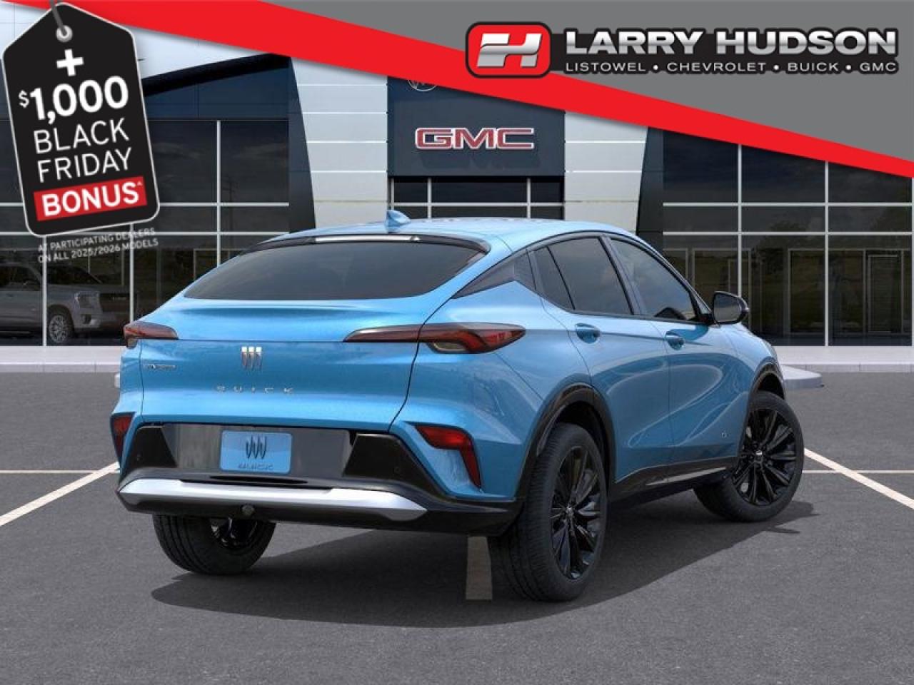 2026 Buick Envista Sport Touring Photo