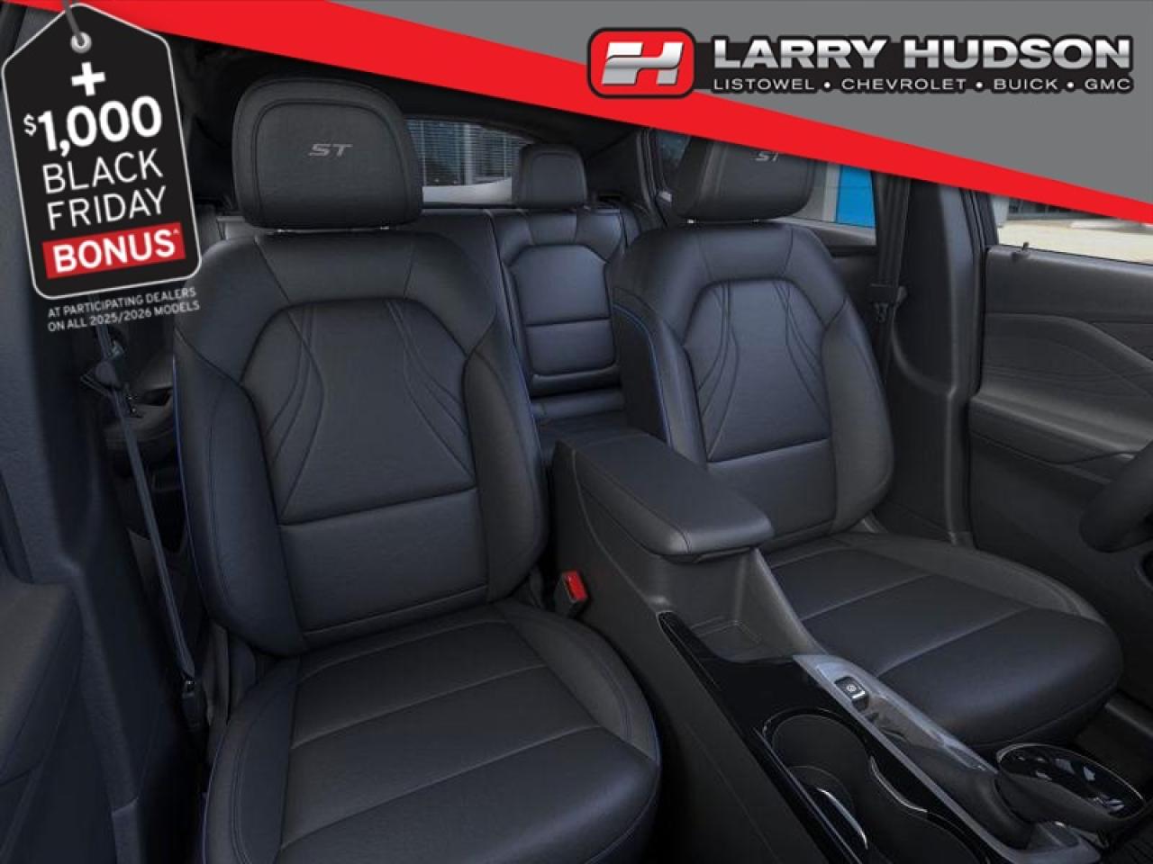 2026 Buick Envista Sport Touring Photo