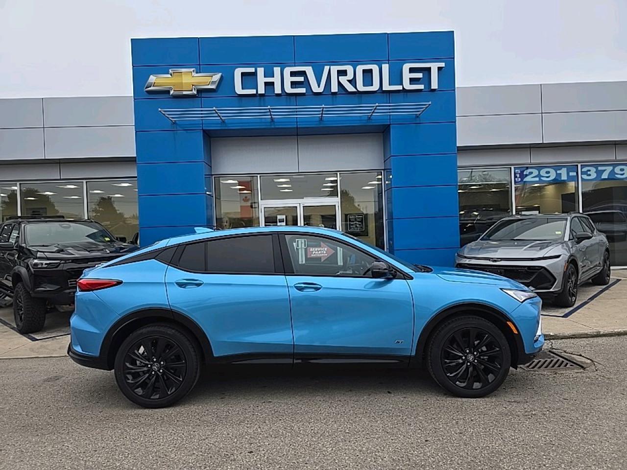 2026 Buick Envista Sport Touring Photo