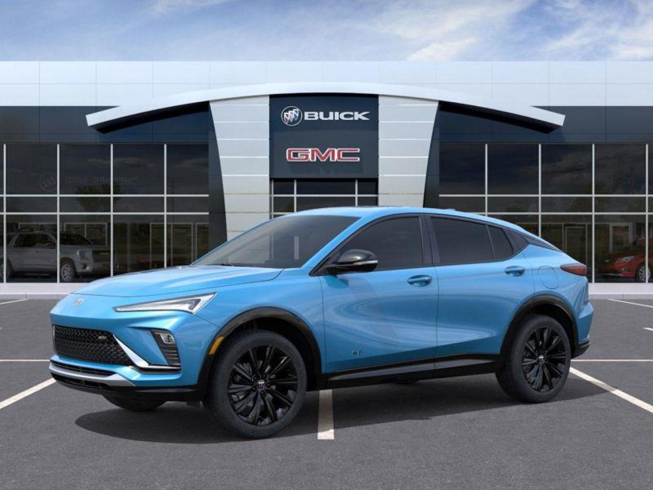 2026 Buick Envista Sport Touring Photo