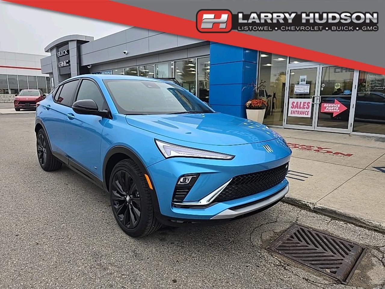 HUDSONS HAS IT!
See it - Drive it - Own it - LOVE it.

At Larry Hudson Chevrolet Buick GMC we make car buying a breeze! New car pricing with $0 down approvals are among your options (*on approved credit). There are a variety of finance and lease options available. Also expect top dollar for your trade-in!

Selling price/payment shown includes cash incentive(s). Does not include HST & Licensing. Bi-Weekly payments reflect current Chevrolet Buick and GMC incentives. We have professional Product Specialist to guide you through your vehicle purchase. Contact us for more info! 1-800-350-3325