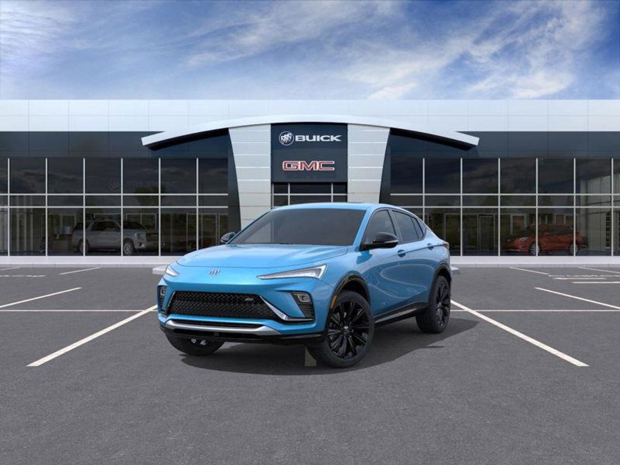 2026 Buick Envista Sport Touring Photo4