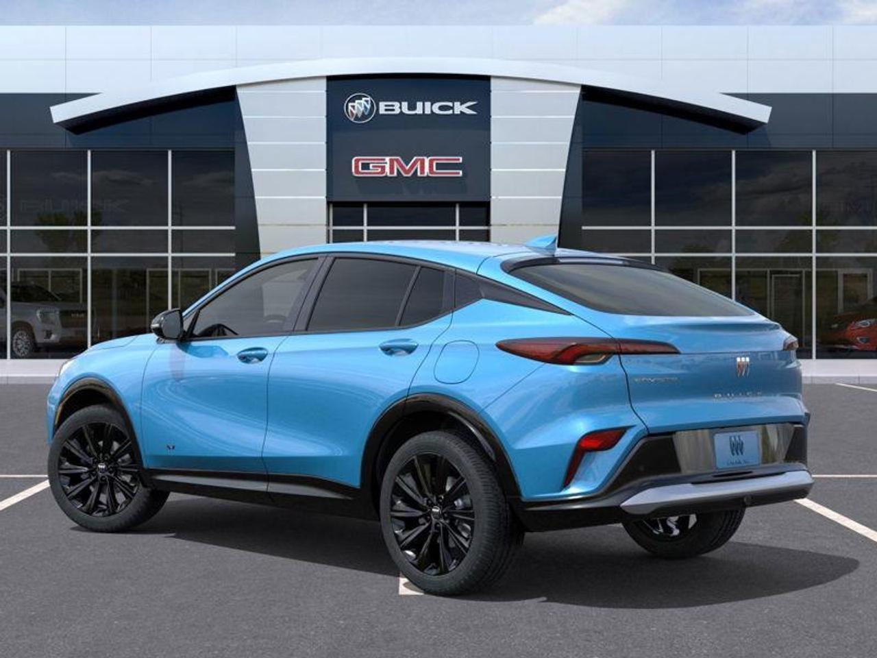 2026 Buick Envista Sport Touring Photo