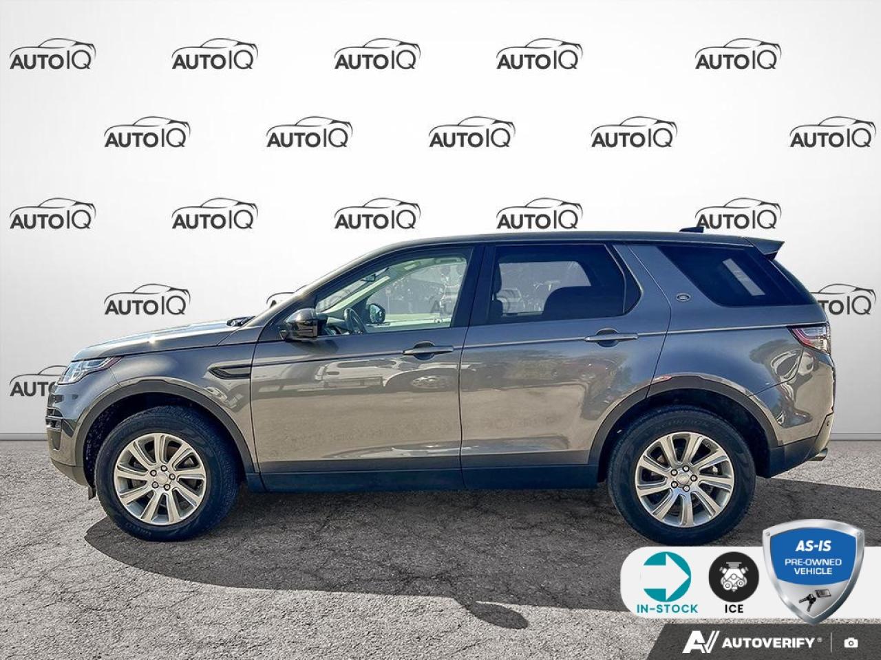 2018 Land Rover Discovery Sport SE ACCIDENT FREE | AS-IS Photo2