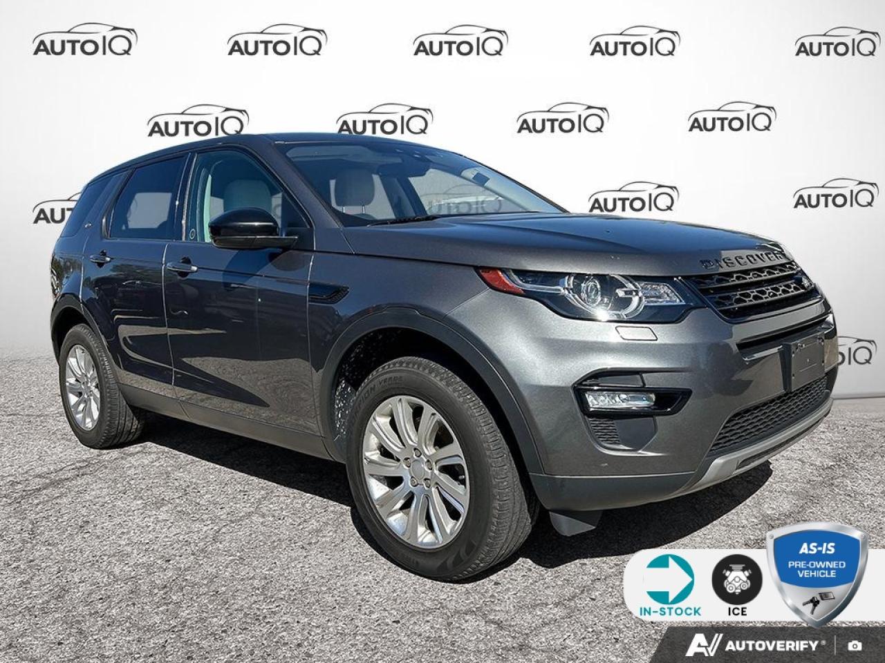 Used 2018 Land Rover Discovery Sport SE for sale in Oakville, ON