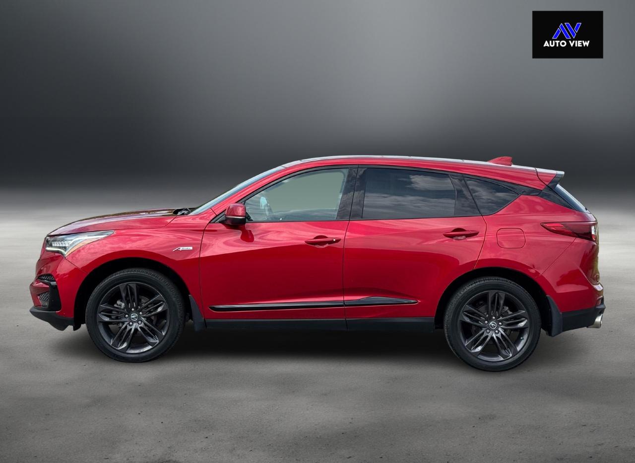 2019 Acura RDX A-Spec - Photo #8