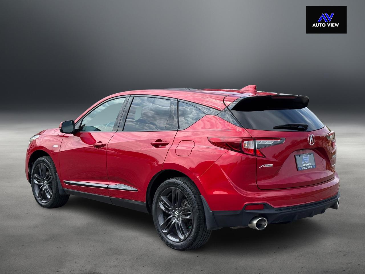 2019 Acura RDX A-Spec - Photo #7